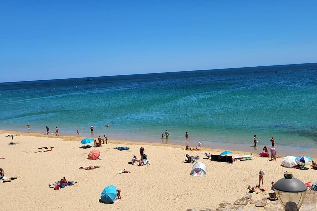 Lagos-Piscine Et Mer- Condominio Do Mar Екстериор снимка